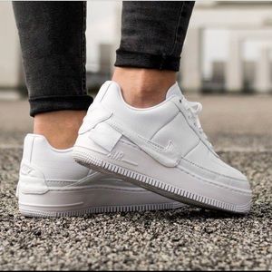 Nike Air Force 1 Jester XX White